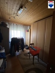 Ankleidezimmer Wohnung 2 EG