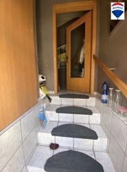 Eingangsbereich Wohnung 3 DG 