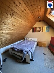 Schlafzimmer Wohnung 3 DG 