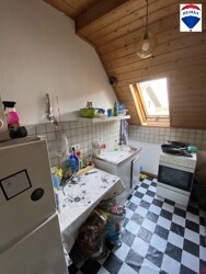 Küche Wohnung 3 DG 