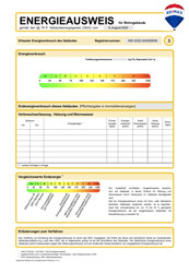 Energieausweis Seite 3