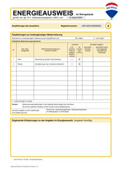 Energieausweis Seite 4