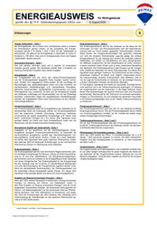 Energieausweis Seite 5