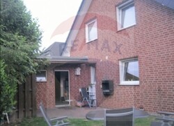Zugang zum Geräteschuppen