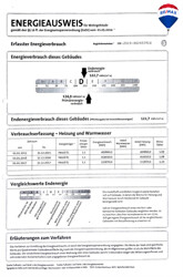 Energieausweis
