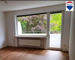 Ausblick ins Grüne