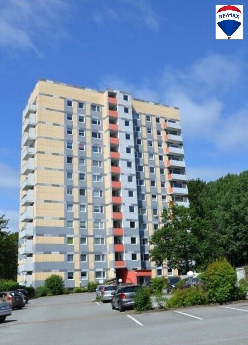 Hausansicht Habichthof