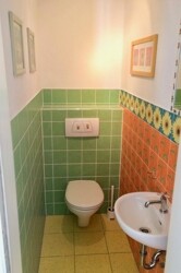 Gäste-WC