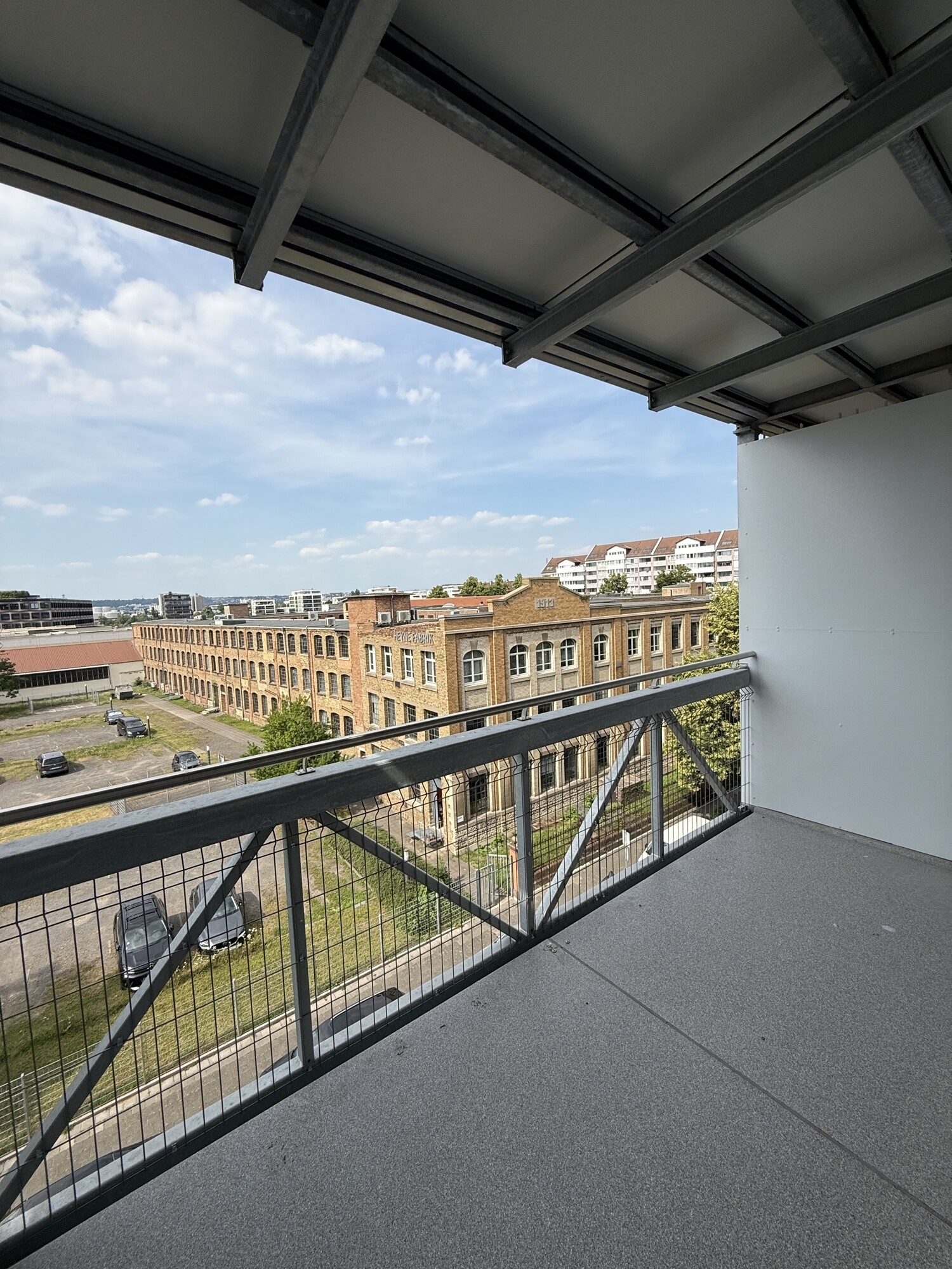Balkon 1