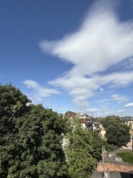 Aussicht Küche