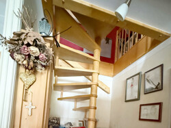 Wendeltreppe