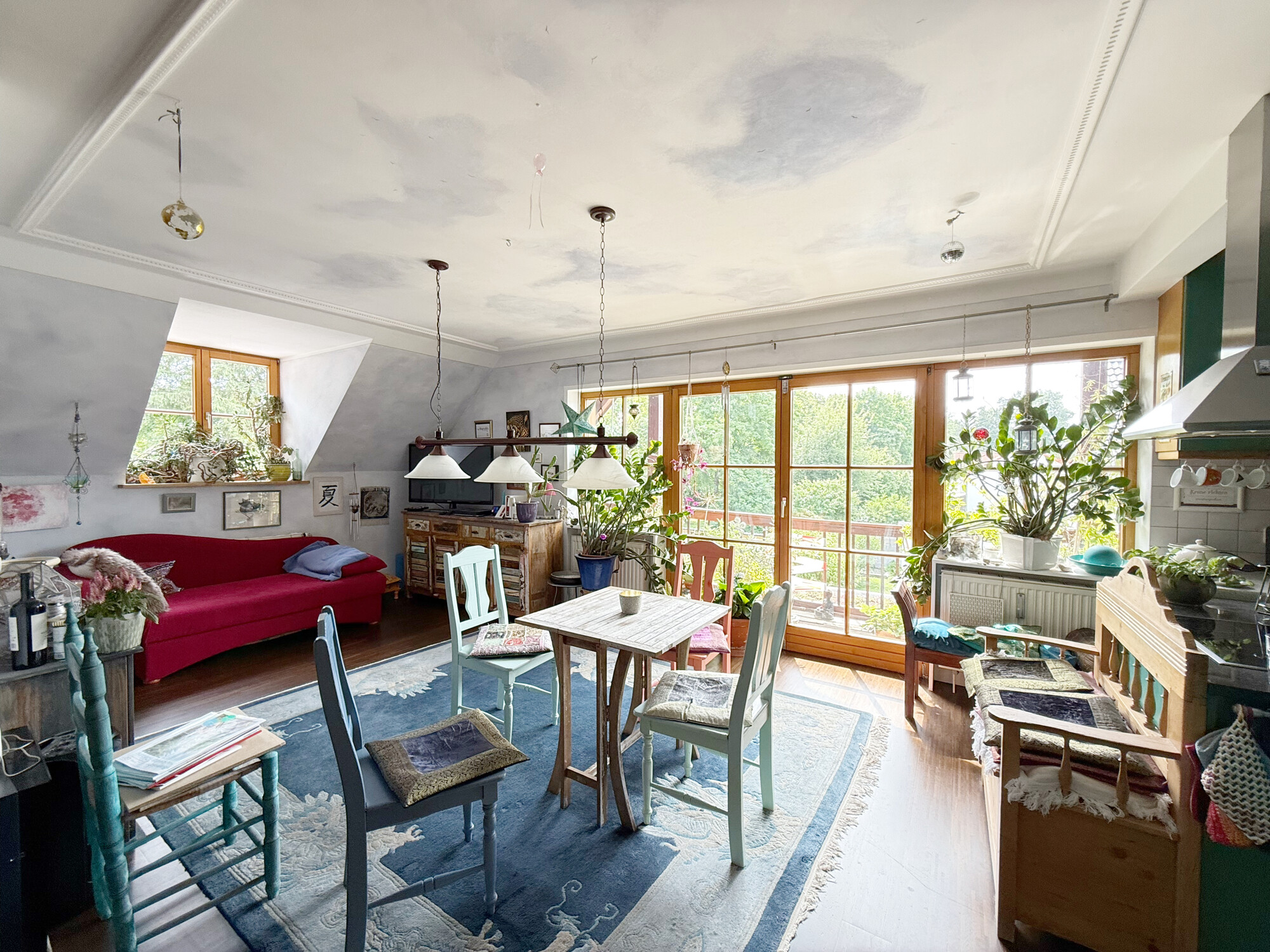 Wohnzimmer