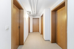 Keller mit Hobbyraum