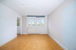 Arbeitszimmer  (Möbel digital entfernt)  