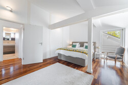 Schlafzimmer 03 im DG