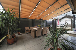 West-Terrasse