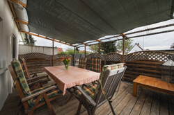Süd-Terrasse