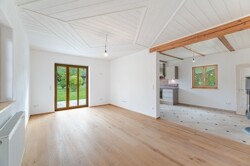 Wohnzimmer im EG