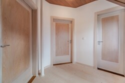Galerie / Flur im DG