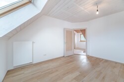 Schlafzimmer 2 im DG