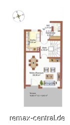 EG Grundriss