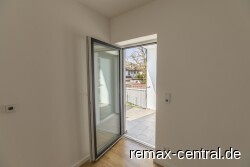 Ausgang zum Balkon