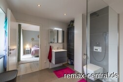 Bad im Schlafzimmer