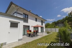 Terrasse mit Garten Südseite