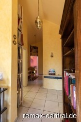 DG Flur mit Blick in das Kinderzimmer