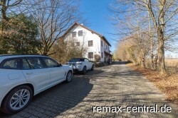 Hausansicht Straßenseite