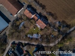 Drohnenaufnahme