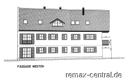 Fassade Westen