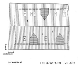 Dachaufsicht