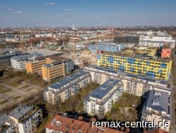 Drohnenaufnahme