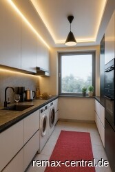 Küche Gestaltungsvorschlag