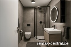 Badezimmer Gestaltungsvorschlag