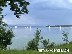 Kustermannpark - fußläufig entfernt