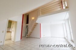 Wohnraum mit Galerie