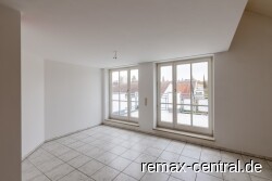 Wohnraum mit Ausblick Dachterrasse