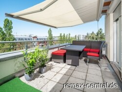 Dachterrasse