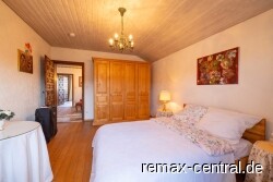 Raum 1 als Schlafzimmer