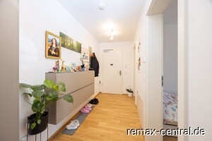 Wohnungseingang