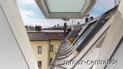 Ausblick Badezimmer