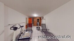 Hobbyraum 1 + Sauna