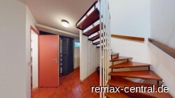 Treppe UG