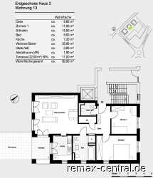 EG Wohnung 13