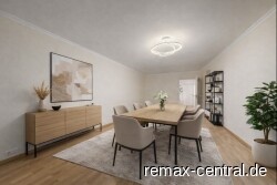 Arbeits-/Esszimmer Gestaltungsvorschlag
