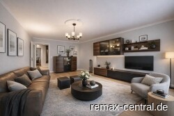 Wohnzimmer Gestaltungsvorschlag