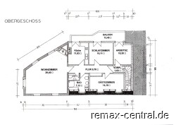 Obergeschoss - Wohnen