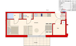 Wohnung 9